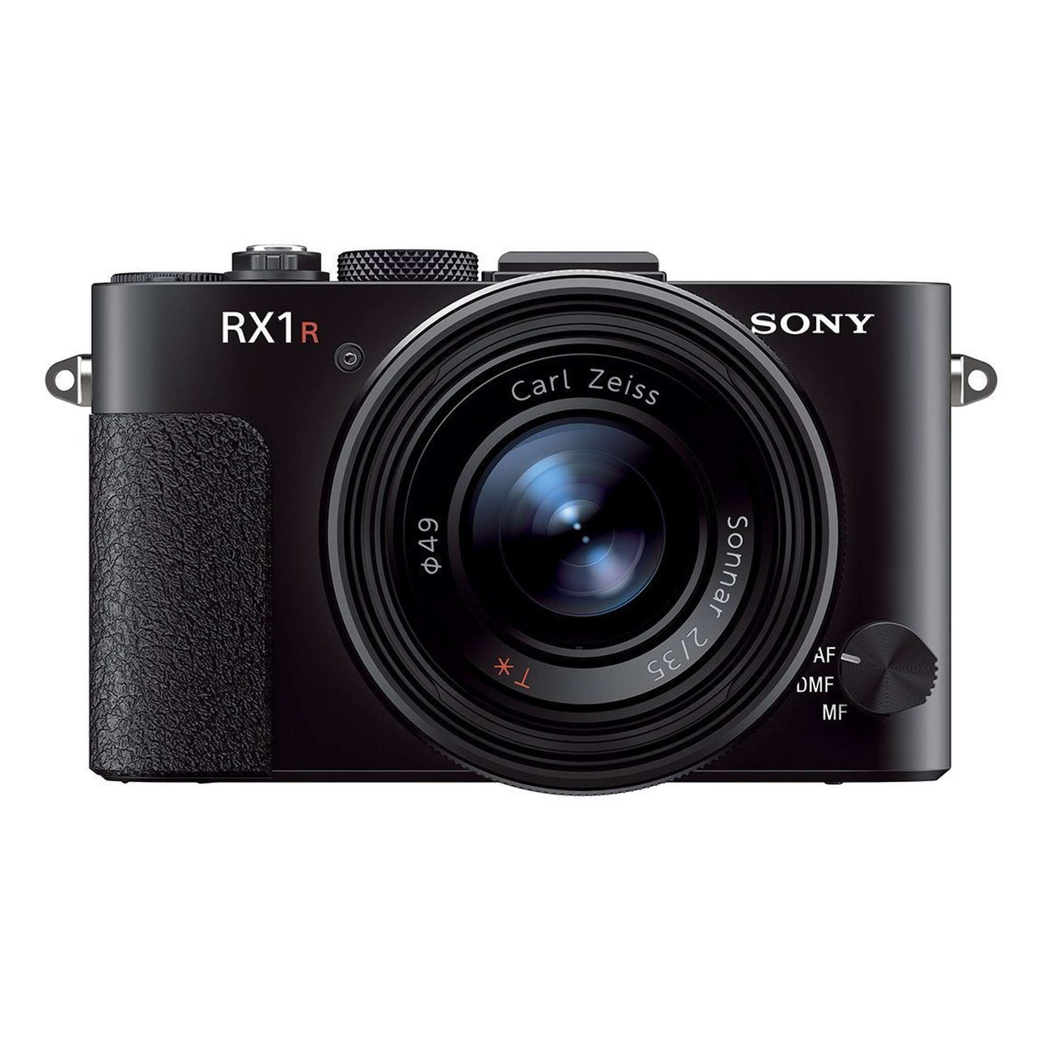 Sony Cyber-shot Sony DSC-RX1 24.3MP Digital Camera - Black Kit w/ ZEISS F/2.0 L - Reconditioned Sony