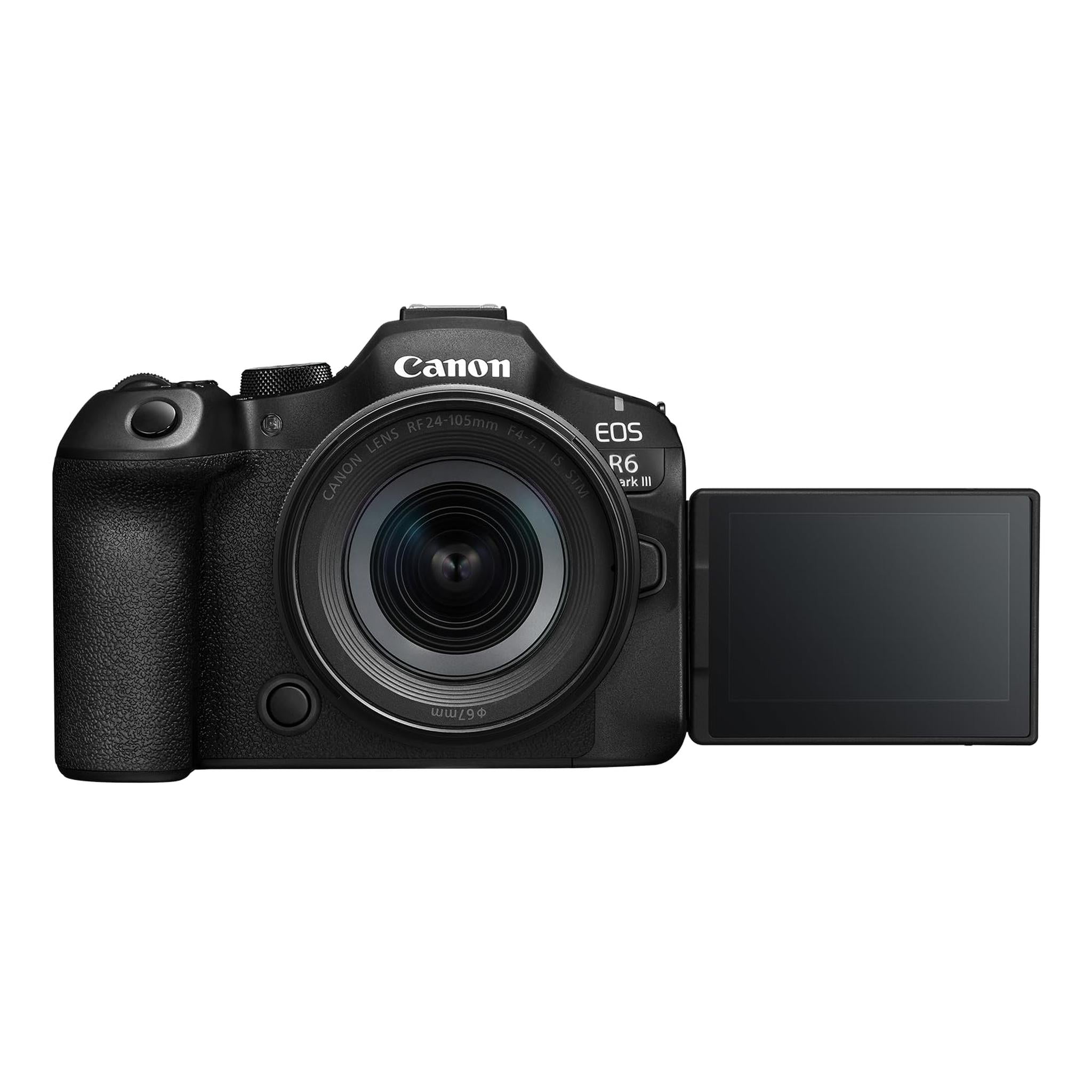 Canon EOS R6 Mark III RF24-105mm F4-7.1 is STM Lens Kit