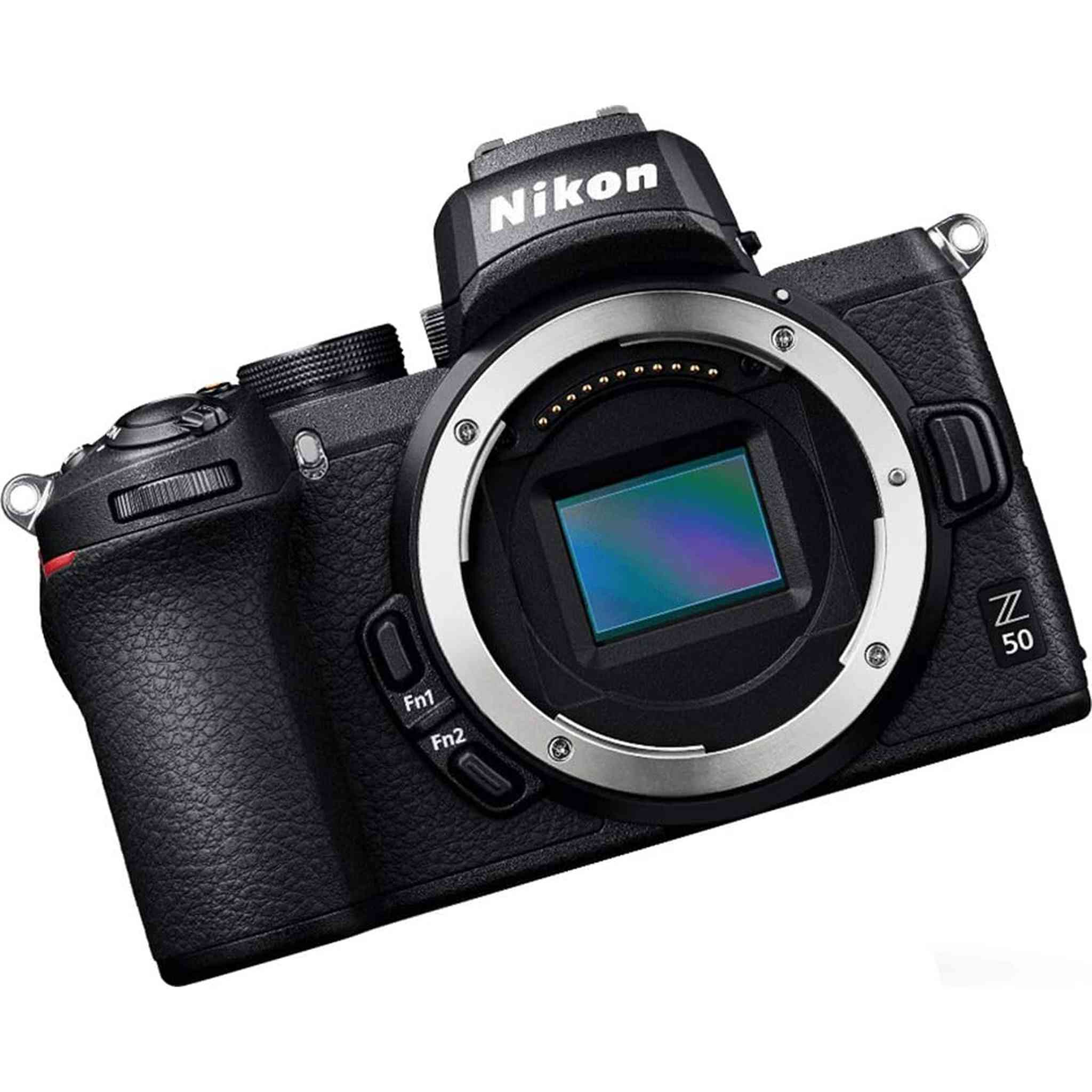 Nikon Z50 Mirrorless Camera with NIKKOR Z DX 16-50mm f/3.5-6.3 VR Lens -Renewed - Reconditioned Nikon