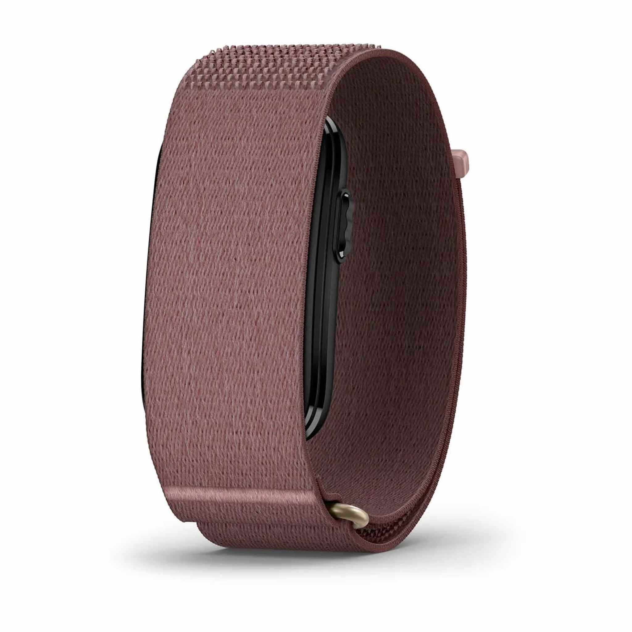 Garmin CIRQA™ Smart Band, No Subscription, L-XL Mauve