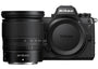 Nikon Z6 III Mirrorless Camera with Monitor Kit 24-70mm Lens
