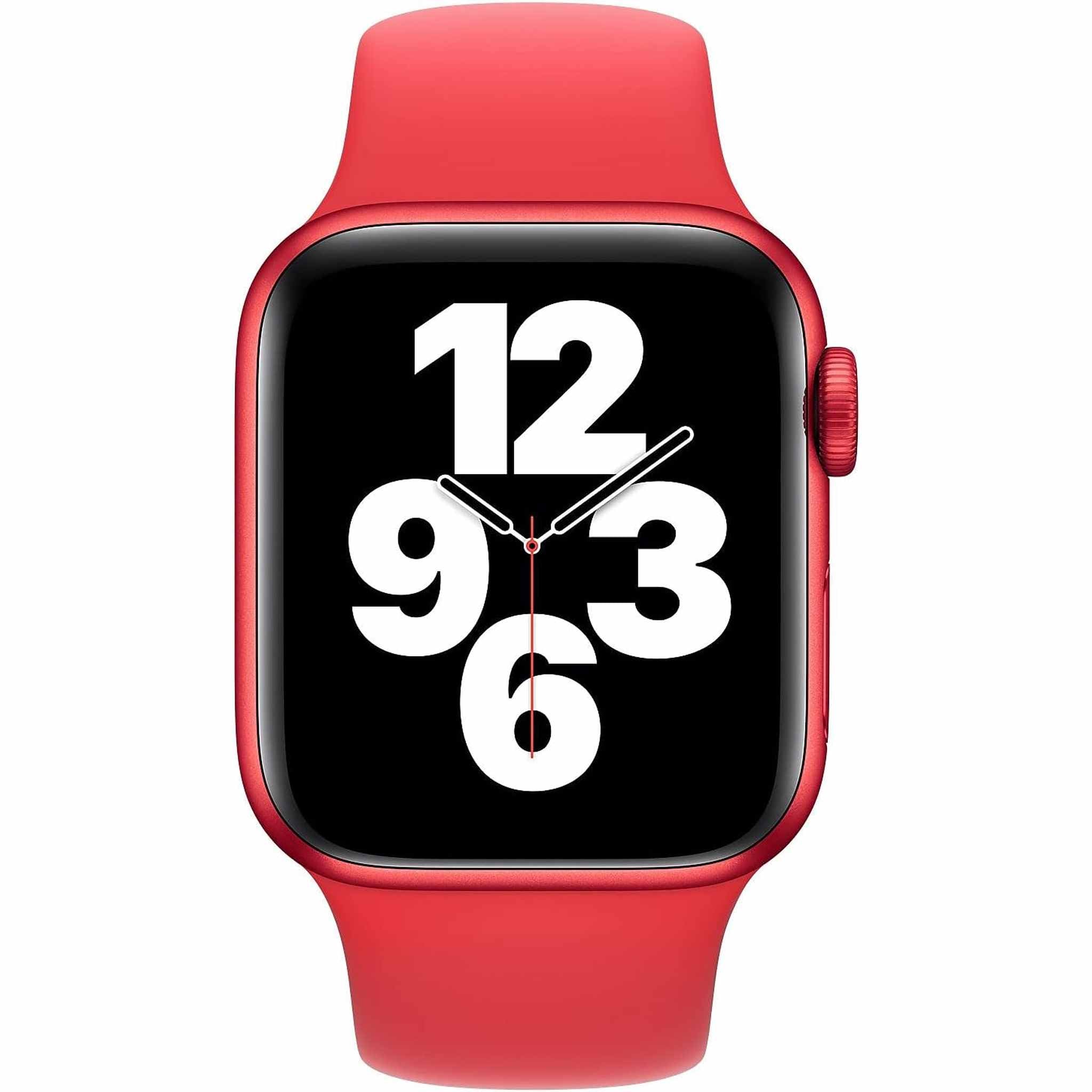 Apple Watch Sport Band 40mm - PRODUCT RED - Regular Apple