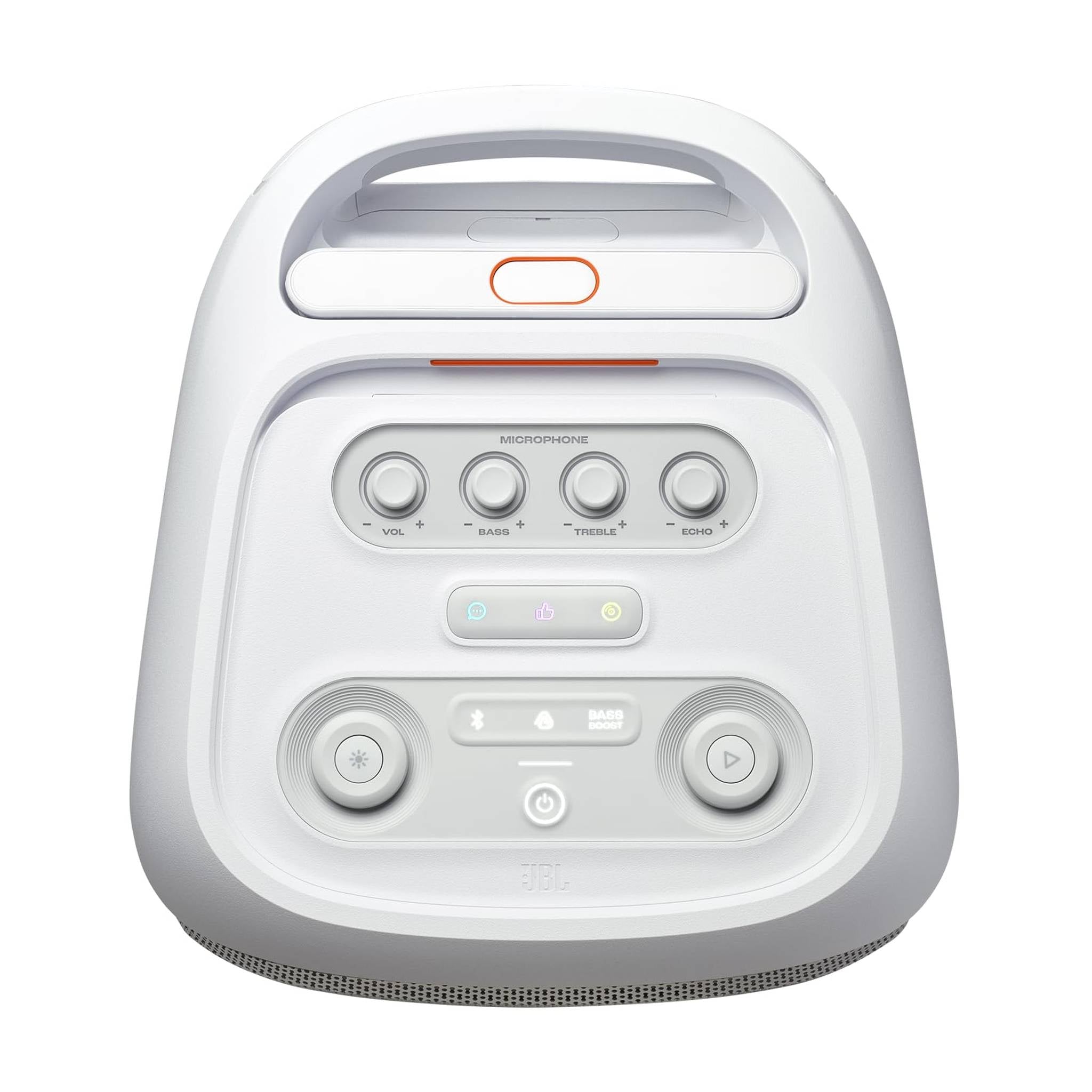 JBL PartyBox Stage 320 - Portable Party Speaker White