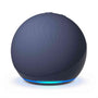 All-New Echo Dot 5th Gen, 2022 release | Smart speaker with Alexa | Deep Sea Blue