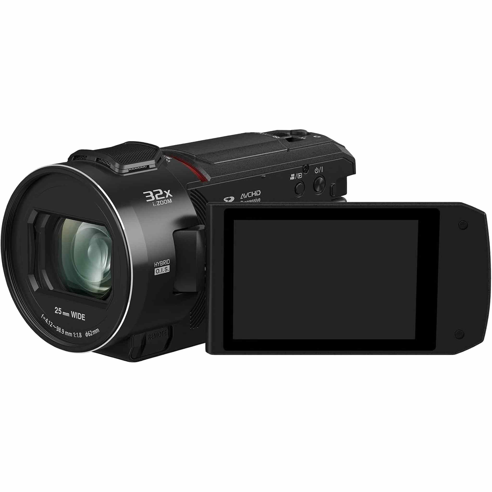 Panasonic VX3 HC-VX3 4K Camcorder, Lightweight Video Camera, Record Memories and Moments That Last