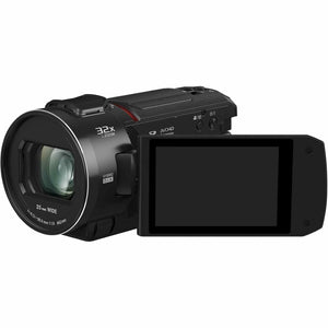 Panasonic VX3 HC-VX3 4K Camcorder, Lightweight Video Camera, Record Memories and Moments That Last