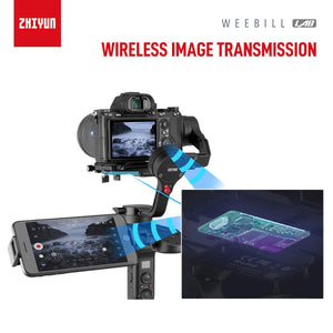 Zhiyun-Tech WEEBILL LAB Master Package