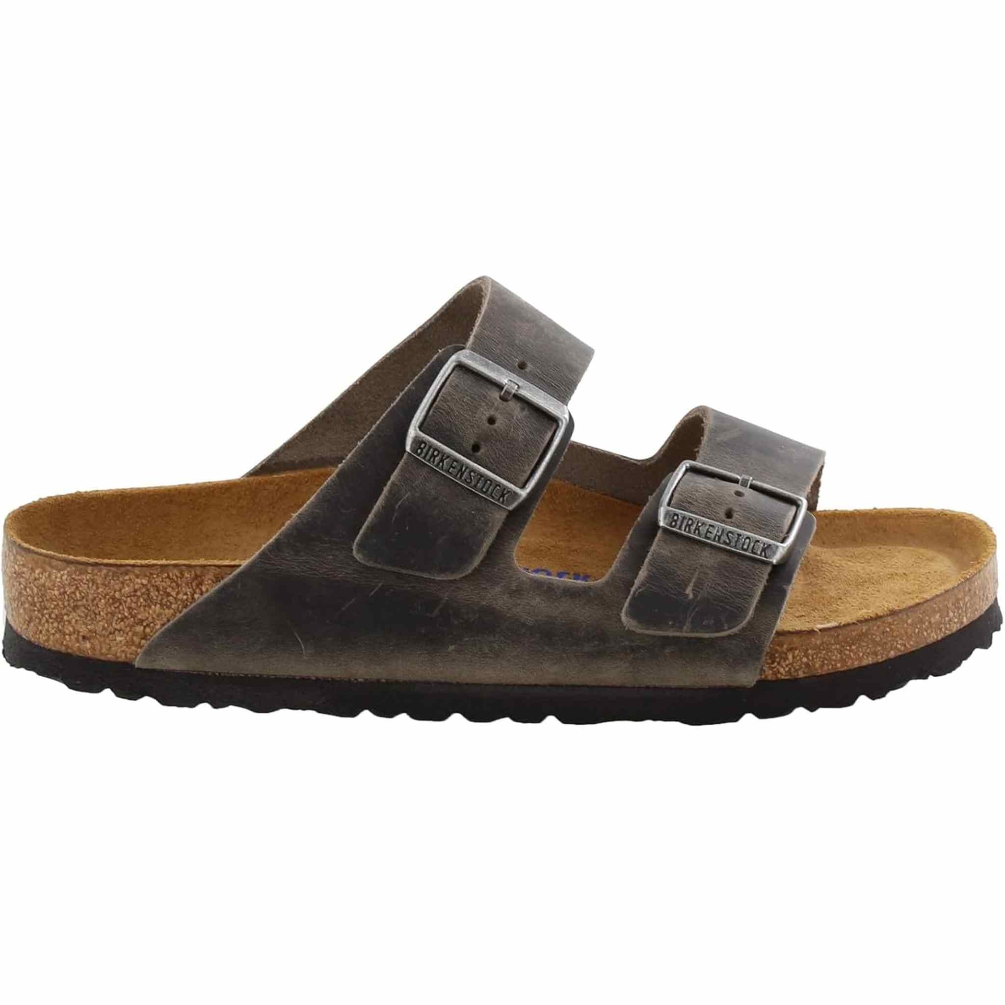 Birkenstock Women's Open-Back, Iron, 4.5 UK