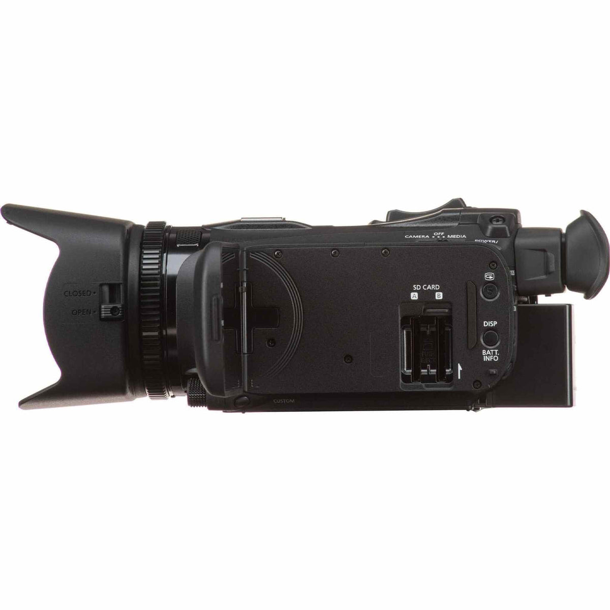 Canon VIXIA HF G70 Professional Camcorder - Reconditioned