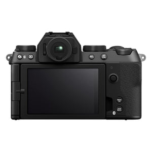 Fujifilm X-S20 Mirrorless Digital Camera XF16-50mmF2.8-4.8 R LM WR - Black