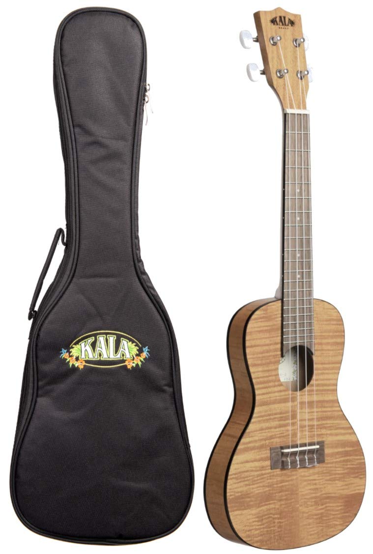 Kala Exotic Mahogany Travel - Concert