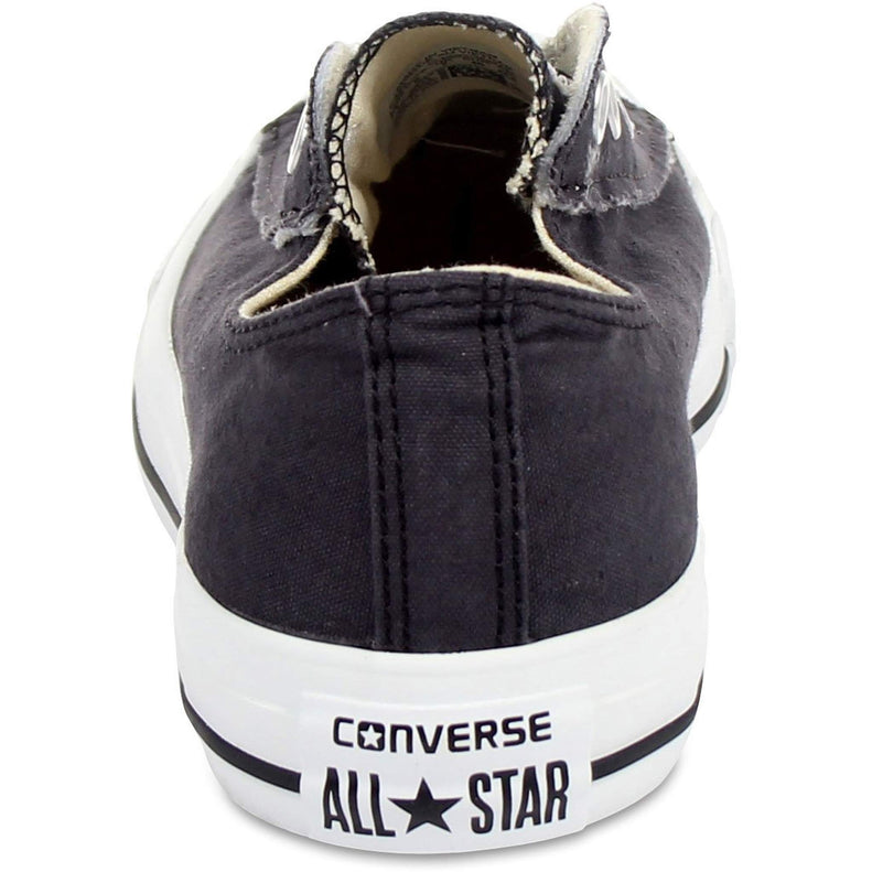 Converse Chuck All Star Black Sneaker - Black 8 B M US Women / 6 D M US Men