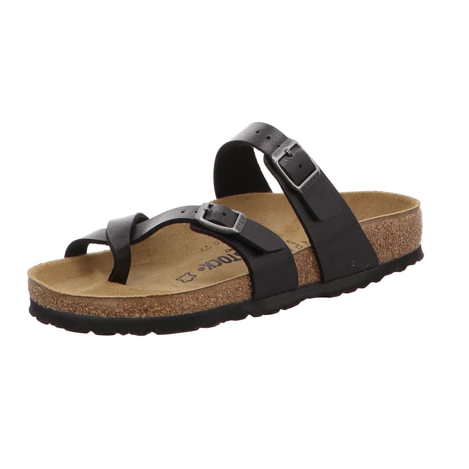 Birkenstock Women's Sandal, Licorice, 9