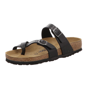 Birkenstock Women's Sandal, Licorice, 9