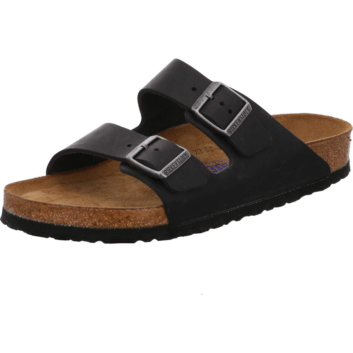 Birkenstock Women's Beach & Pool Shoes, Black Black 752481, 9