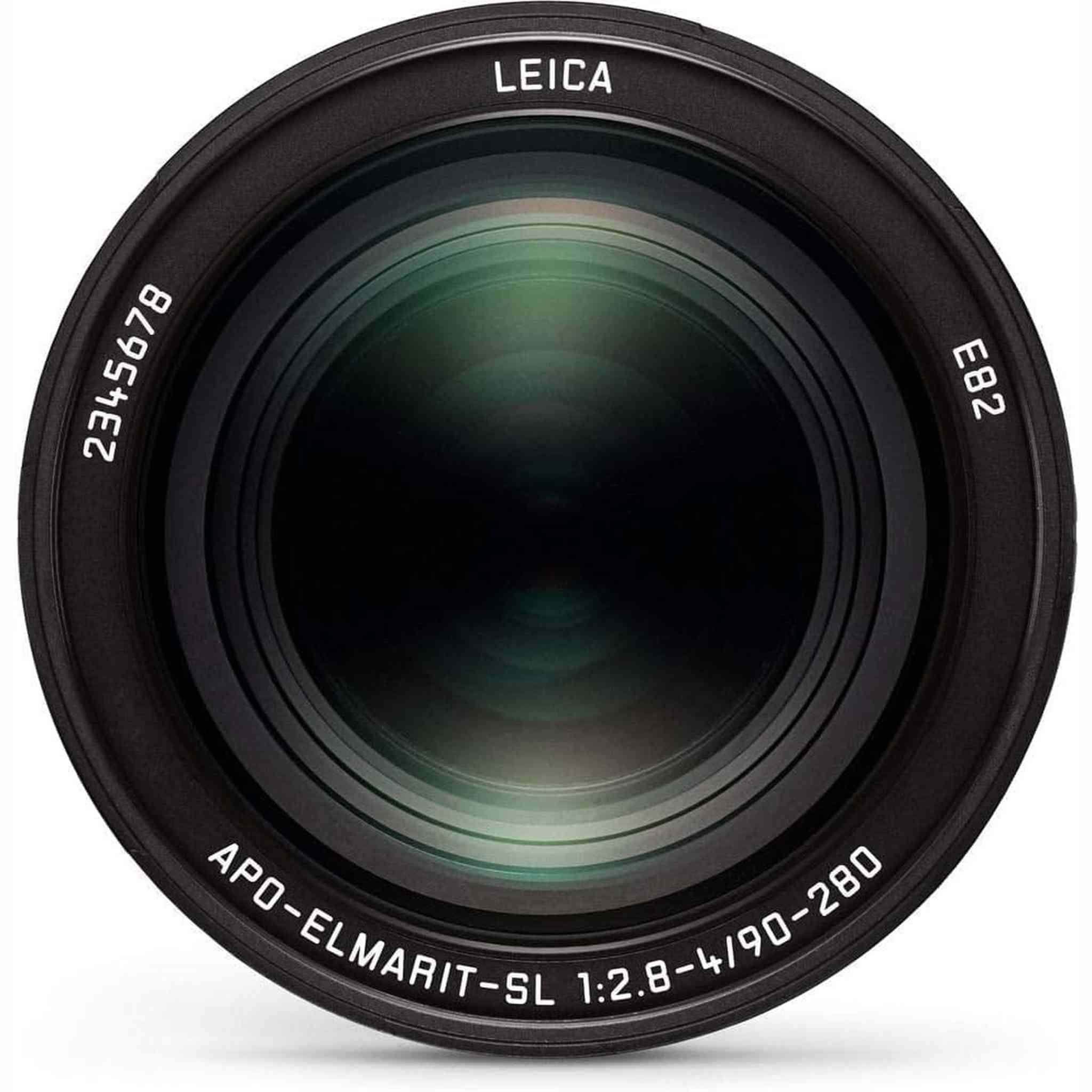 Leica 90-280mm f/2.8-4 Lens 11175 + Deluxe Lens Cleaning Kit Bundle