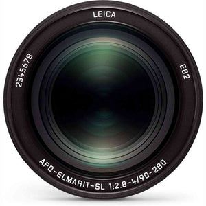 Leica 90-280mm f/2.8-4 Lens 11175 + Deluxe Lens Cleaning Kit Bundle