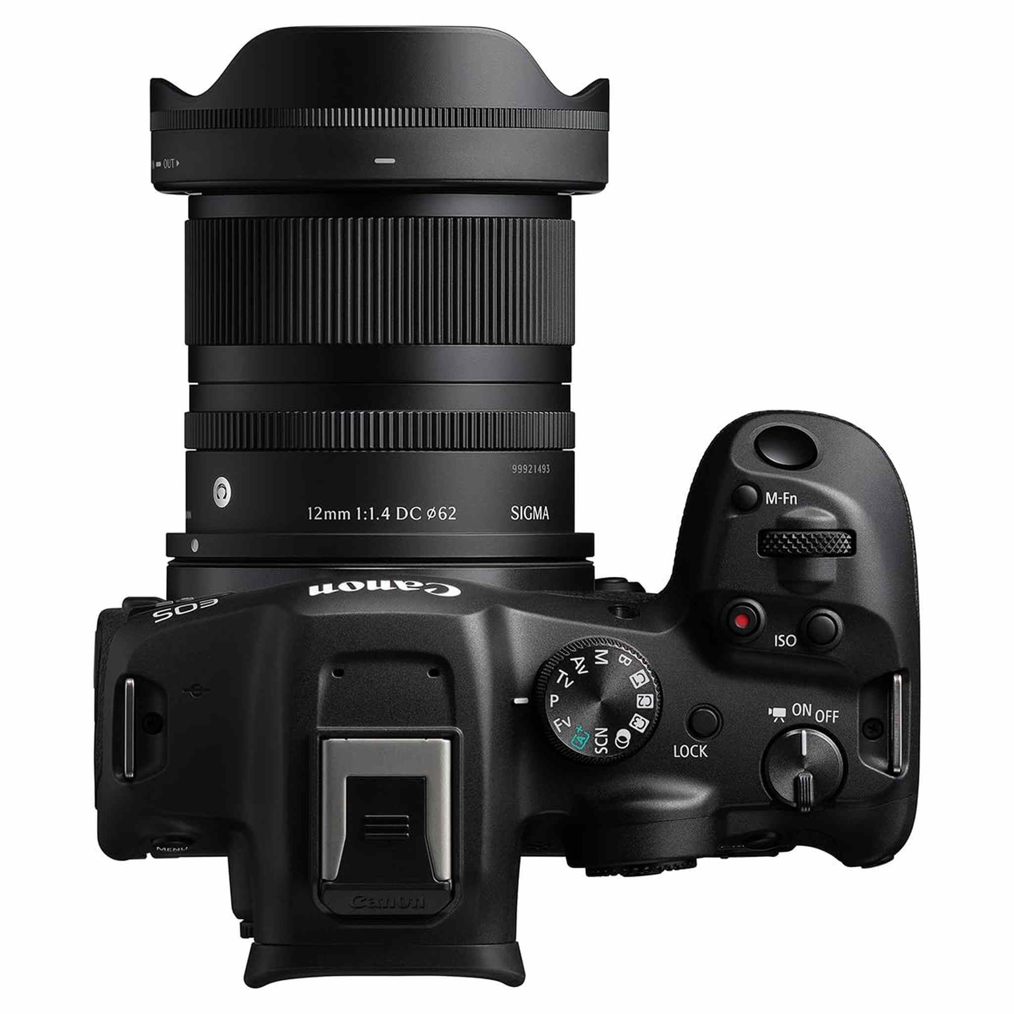 Sigma 12mm F1.4 DC | Contemporary for Canon RF