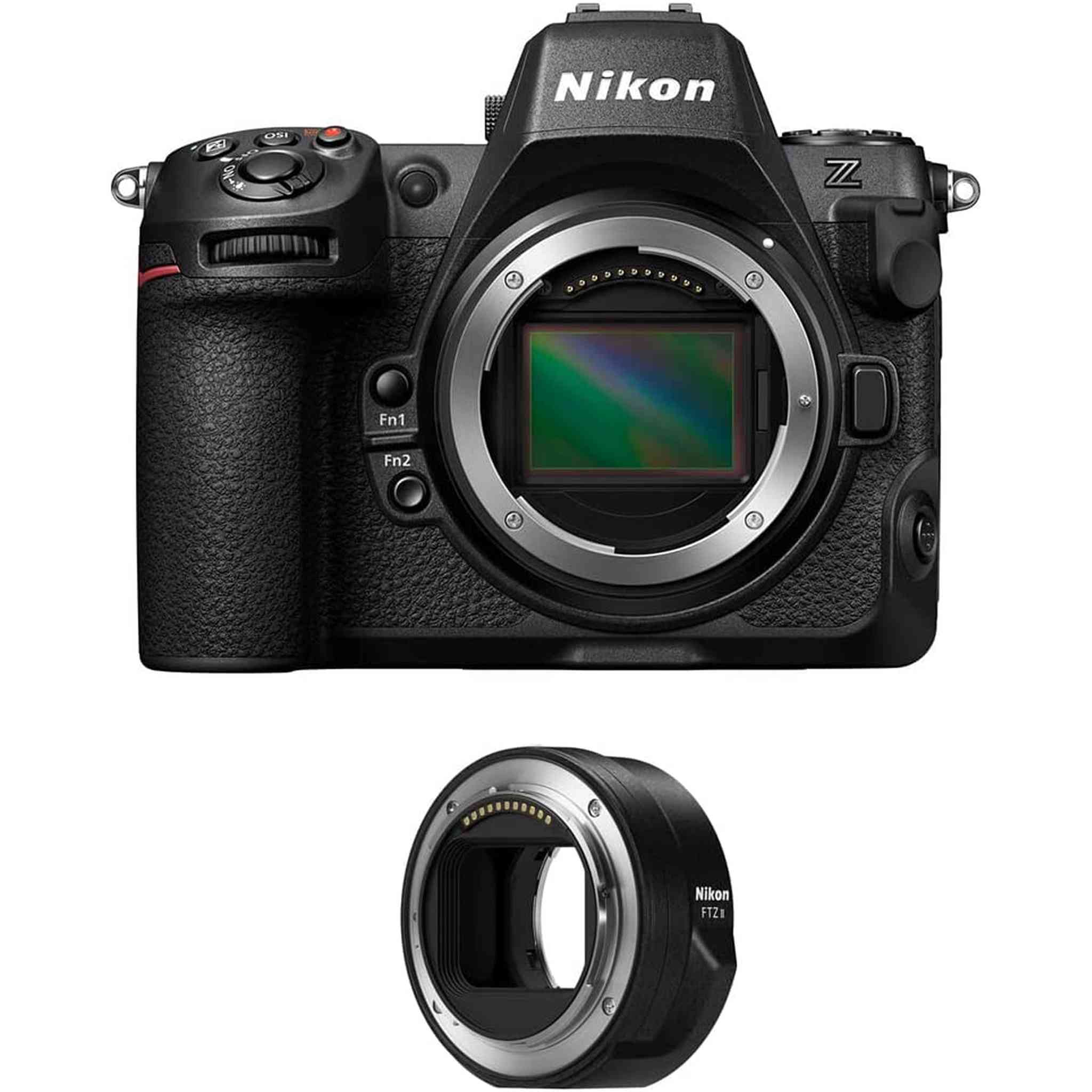 Nikon Z 8 FX-format Mirrorless Camera Body Nikon
