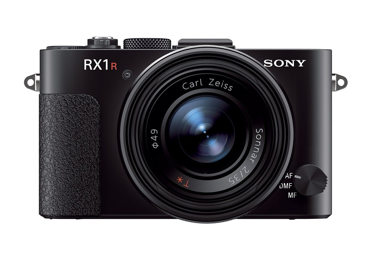 Sony Cyber-shot DSC-RX1R Digital Camera Intl Model + Cleaning Kit