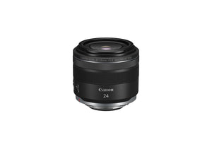 Canon RF24mm F1.8 Macro is STM Lens