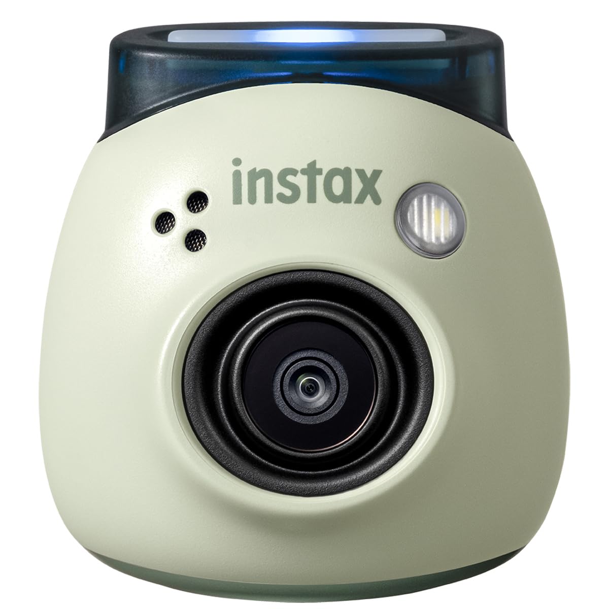 Fujifilm Instax Pal Digital Camera - Pistachio Green, Base