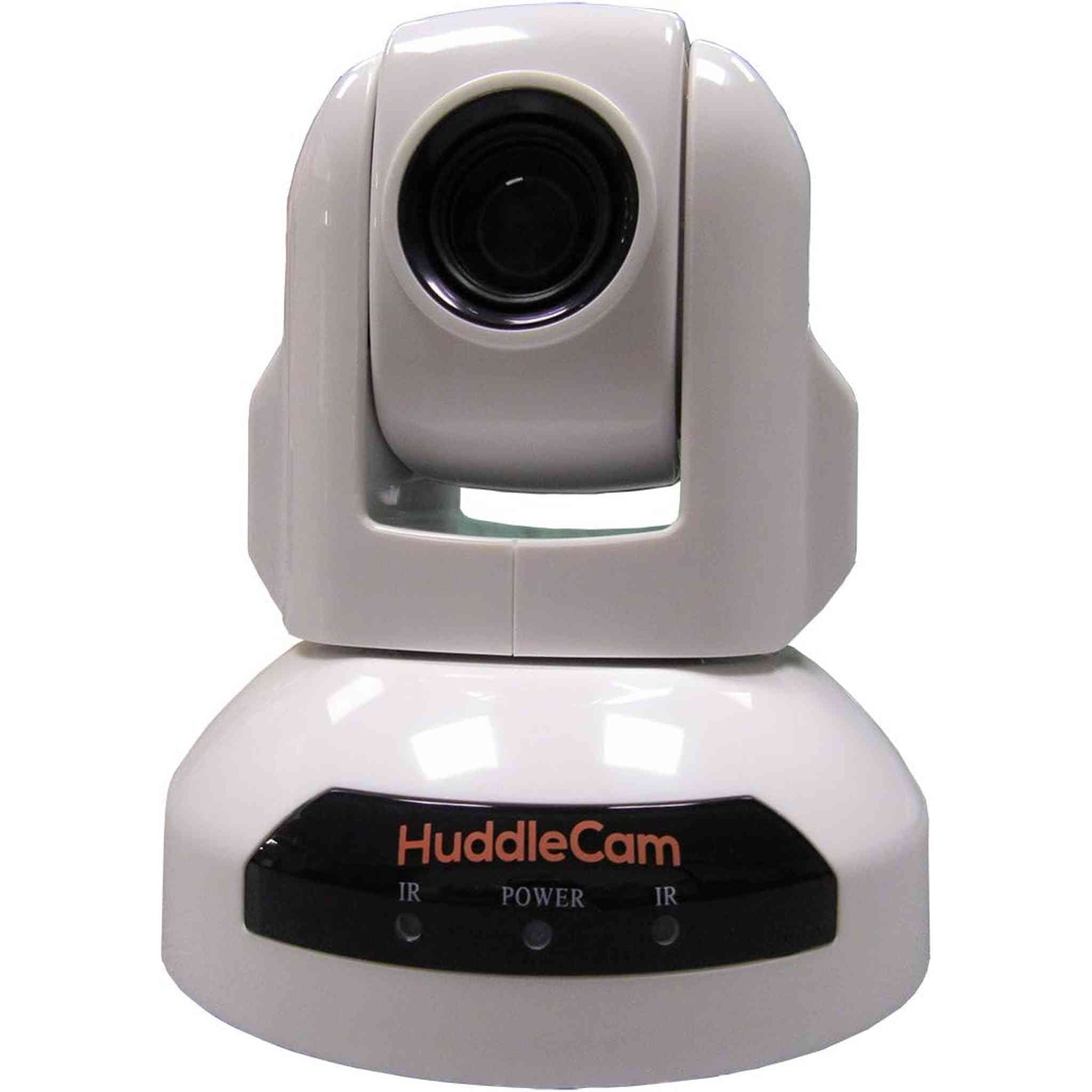 HuddleCamHD 3X PTZ Camera, White - Used HuddleCamHD