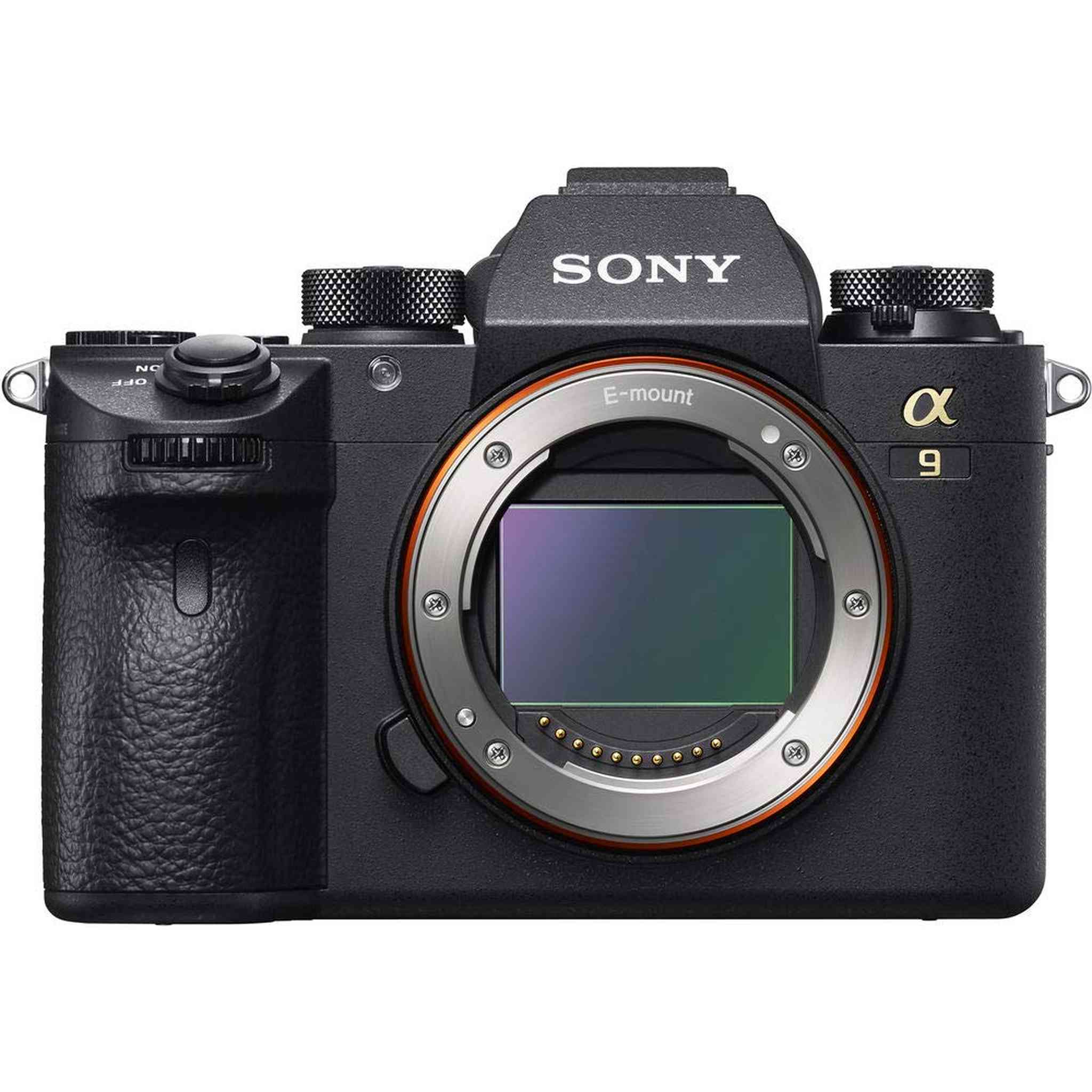 Sony Alpha a9 Mirrorless Camera ILCE9/B Starter Kit - Used Sony