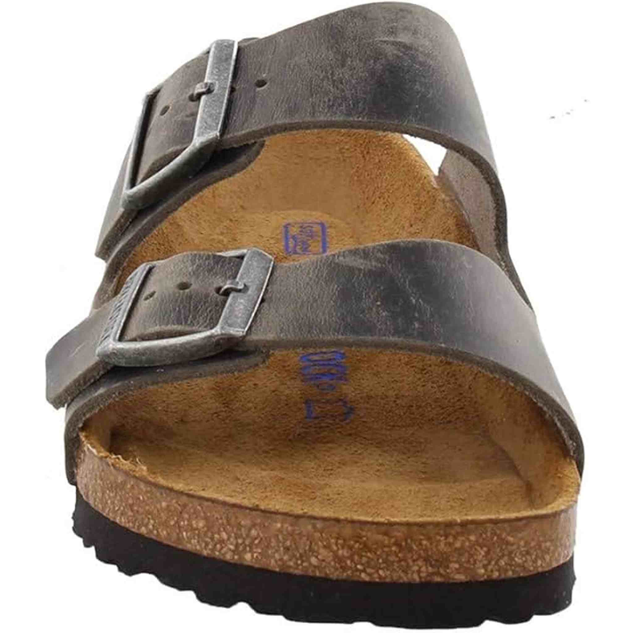 Birkenstock Women's Open-Back, Iron, 4.5 UK