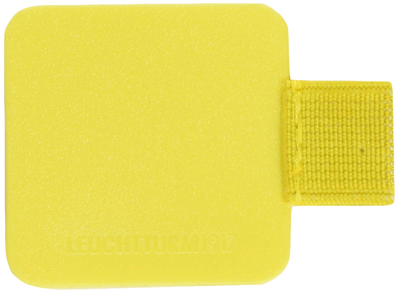 LEUCHTTURM1917 345162 Pen Loop, self-Adhesive, Citron