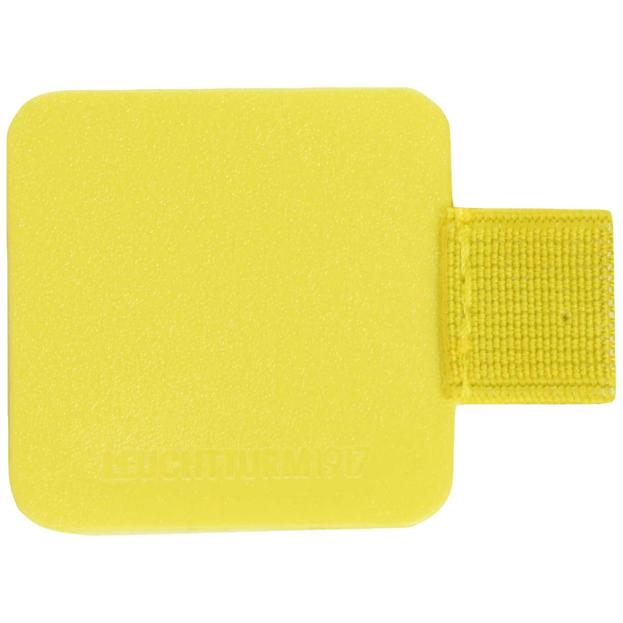 LEUCHTTURM1917 345162 Pen Loop, self-Adhesive, Citron