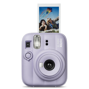 FUJIFILM instax mini 13 Instant Film Camera - Dreamy Purple