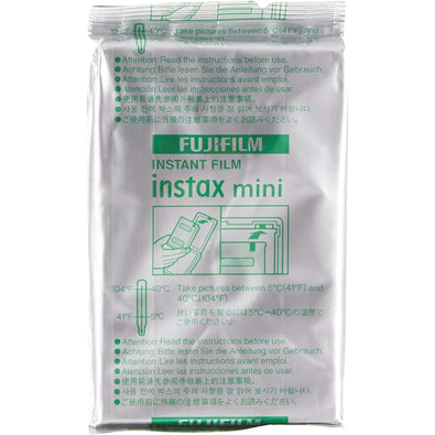 Fujifilm Instax Mini Instant Film Value Pack Kit - 60 Total Pictures
