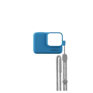 GoPro Sleeve + Lanyard in Bluebird Gopro Official Accessory