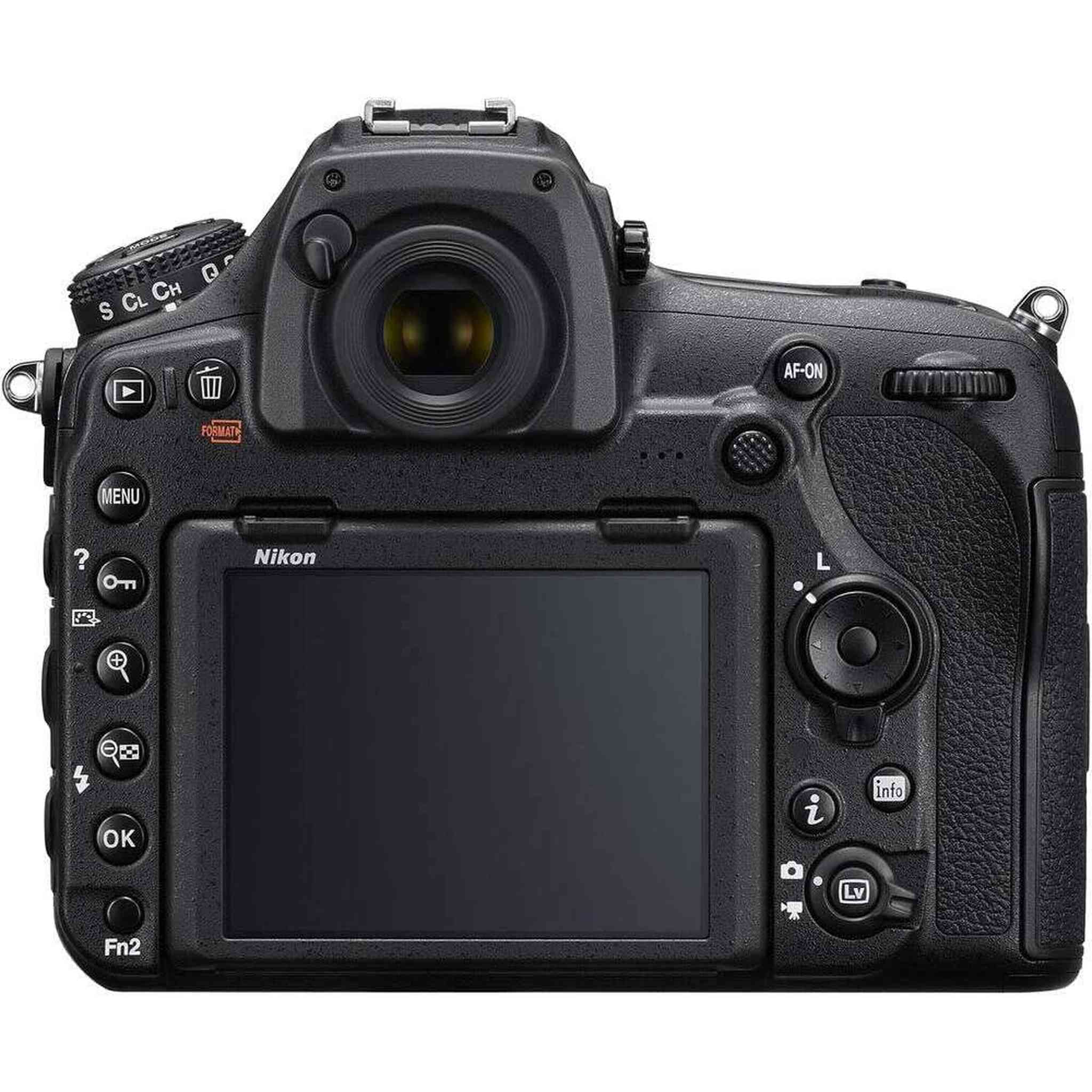 Nikon D850 45.7MP Full-Frame FX-Format DSLR Digital Camera - Imported Model - Used Nikon