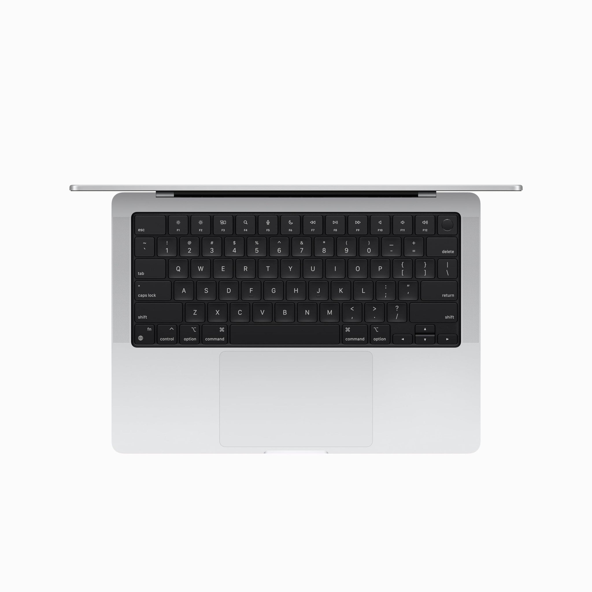 2023 Apple MacBook Pro with Apple M3 Pro Chip 14-inch, 18GB RAM, 512GB SSD Storage QWERTY English Silver Renewed - Reconditioned Apple