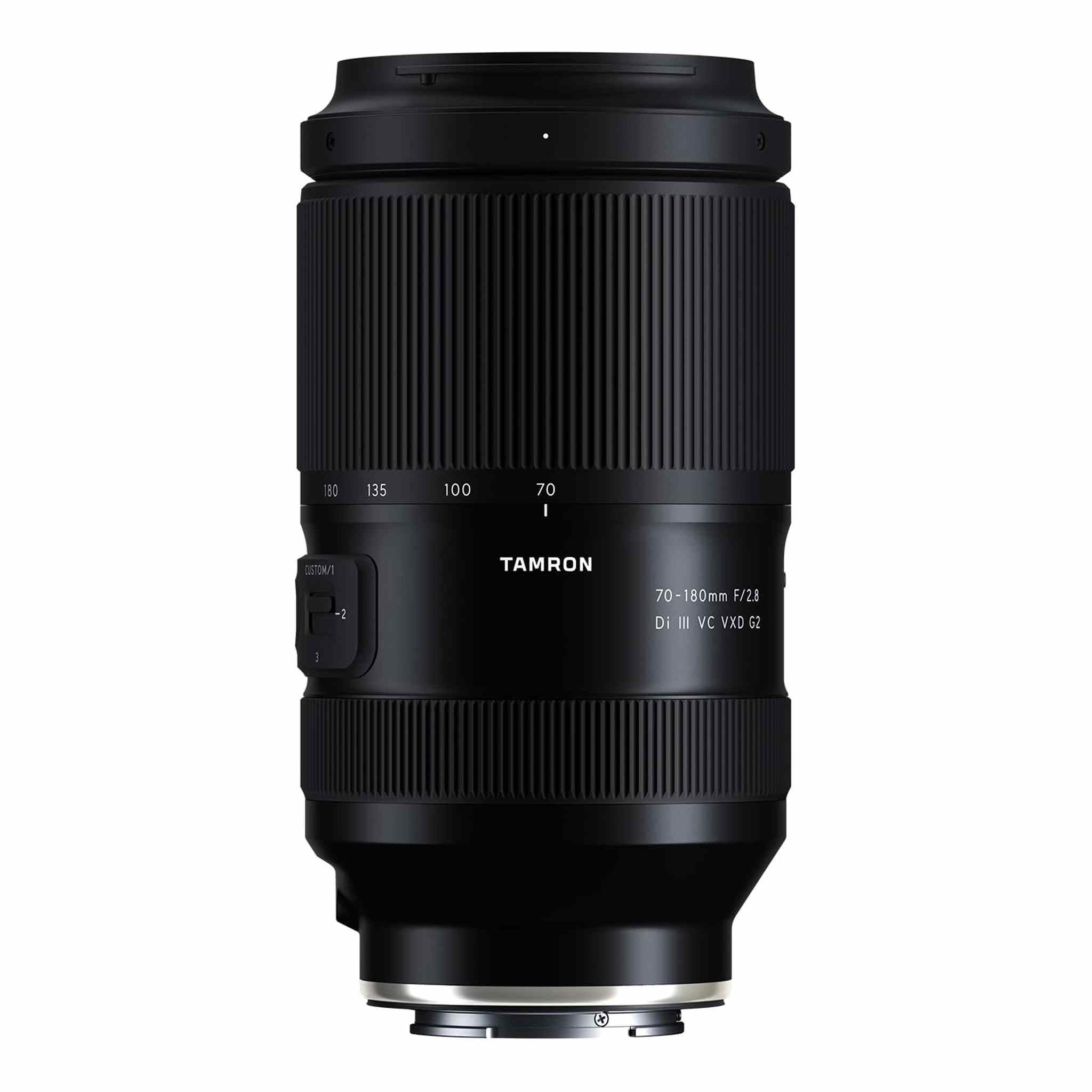 Tamron 70-180mm F/2.8 Di III VC VXD G2 for Sony E-Mount Full Frame Mirrorless Cameras