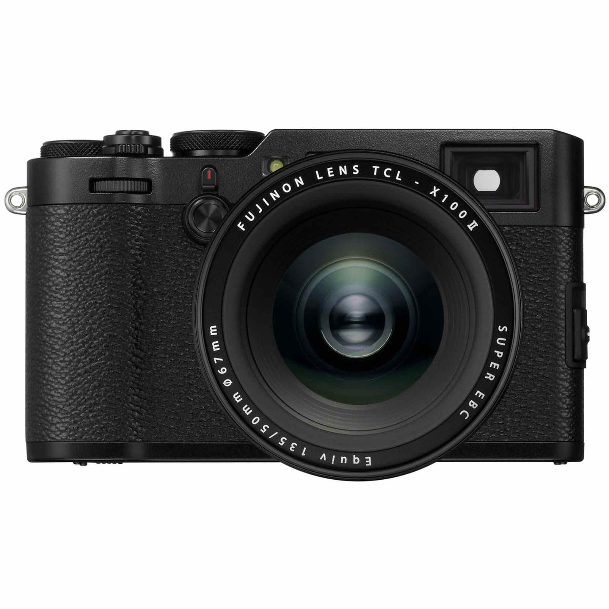 Fujifilm Fujinon Tele Conversion Lens for X100 Series Camera, Black TCL-X100 B II Fujifilm
