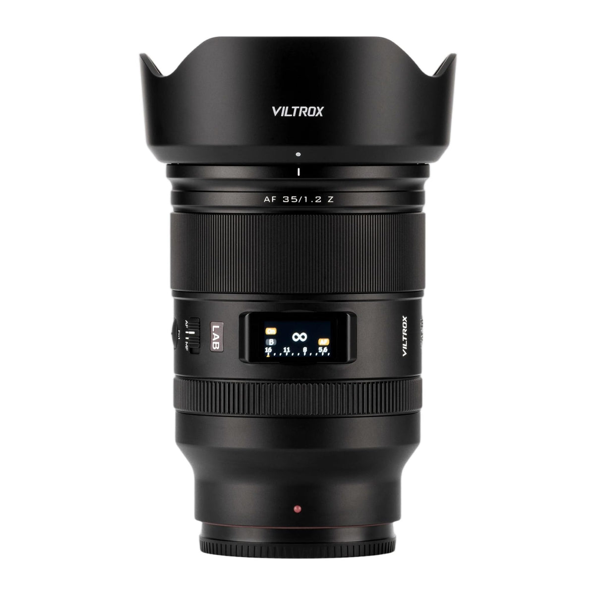 VILTROX 35mm f1.2 Z, AF 35mm f/1.2 LAB Z Lens for Nikon, Full Frame F1.2 Large Aperture Lenses for Nikon Z-Mount
