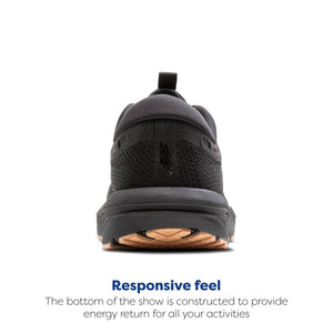 Brooks Women’s Revel 7 Neutral Running Shoe - Black/Black - 7 Medium