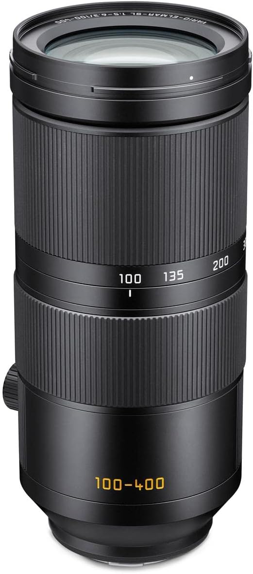 Leica Vario-Elmar-SL 100-400mm f/5-6.3 Lens (L-Mount)
