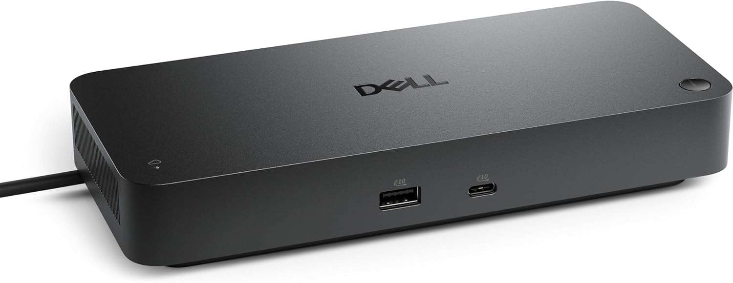 Dell SD25TB4 Pro Thunderbolt 4 Smart Dock