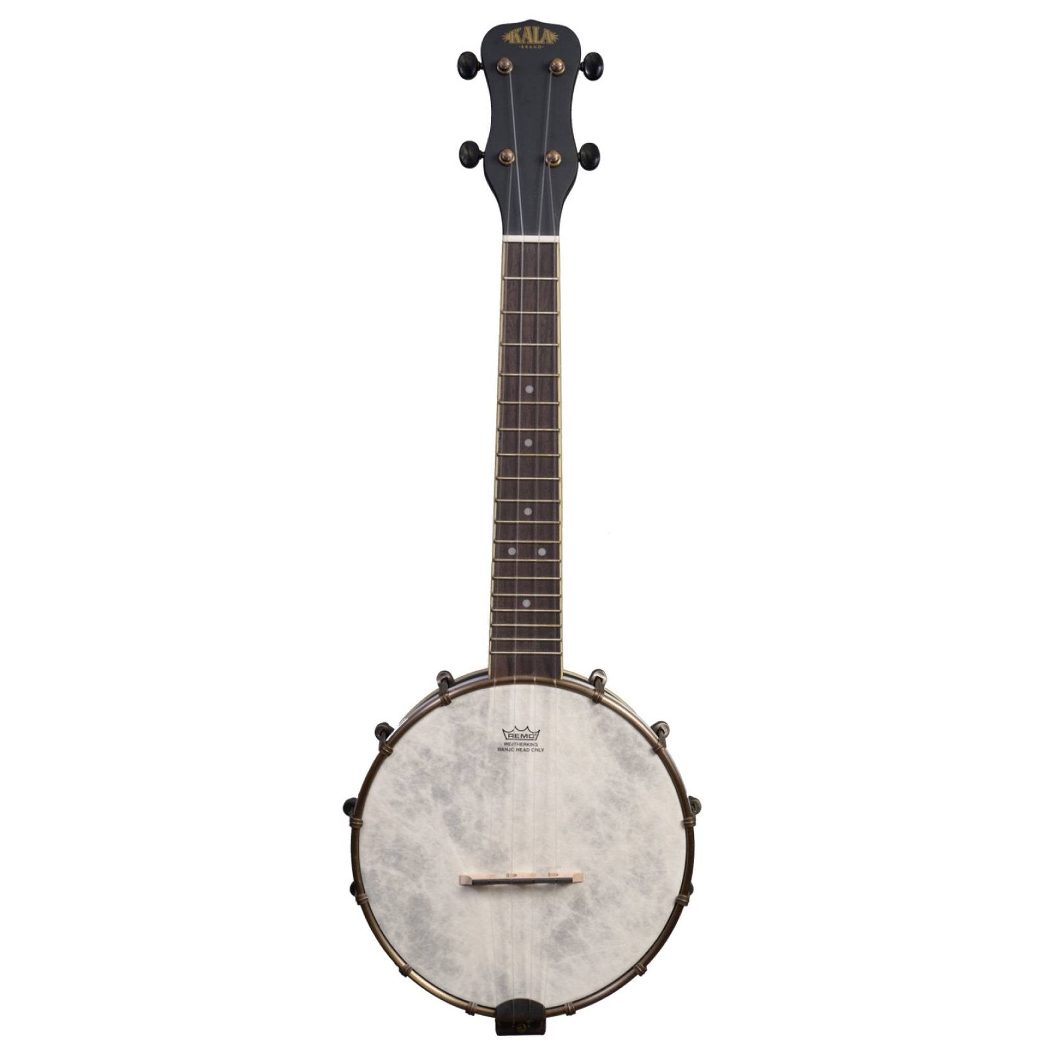Kala, 4-String Ukulele, Concert KA BNJ BK C Kala