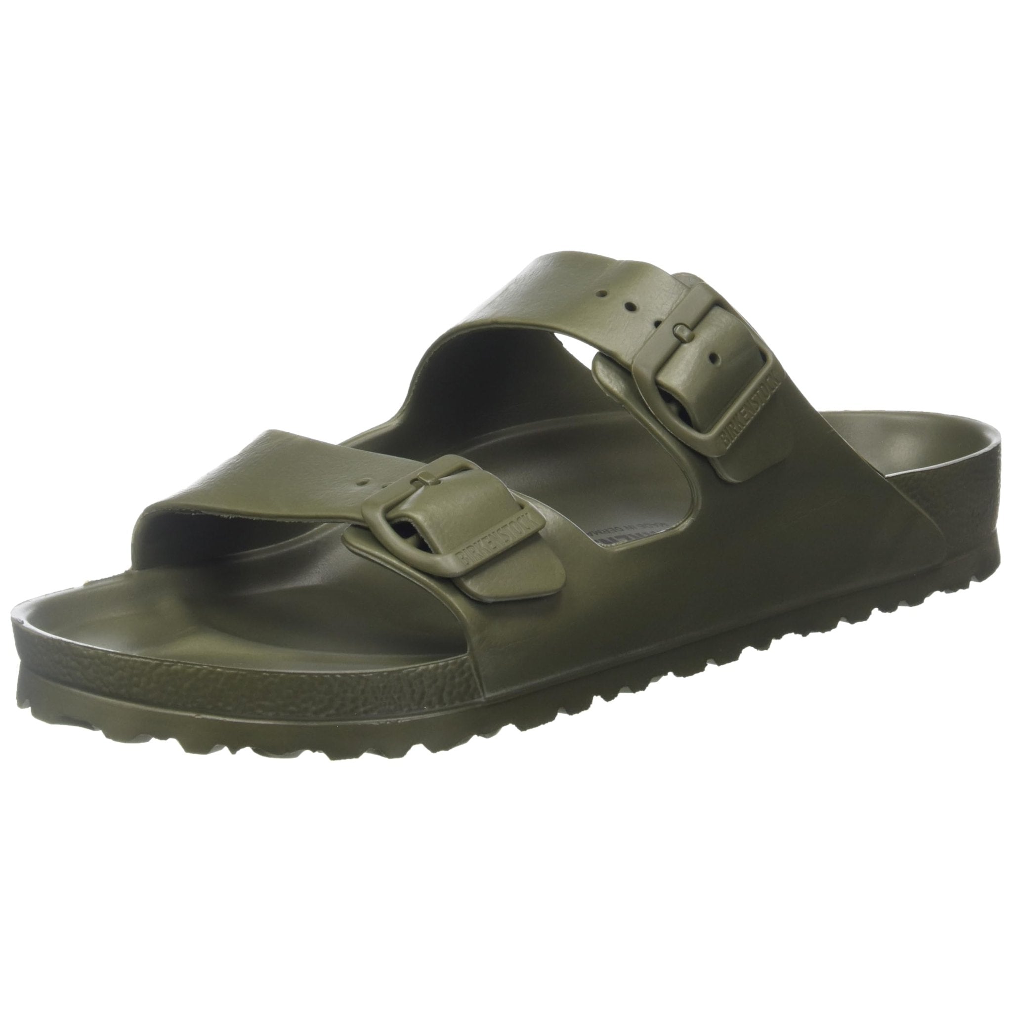 Birkenstock 1019094144 Arizona Khaki Eva 44 Birkenstock