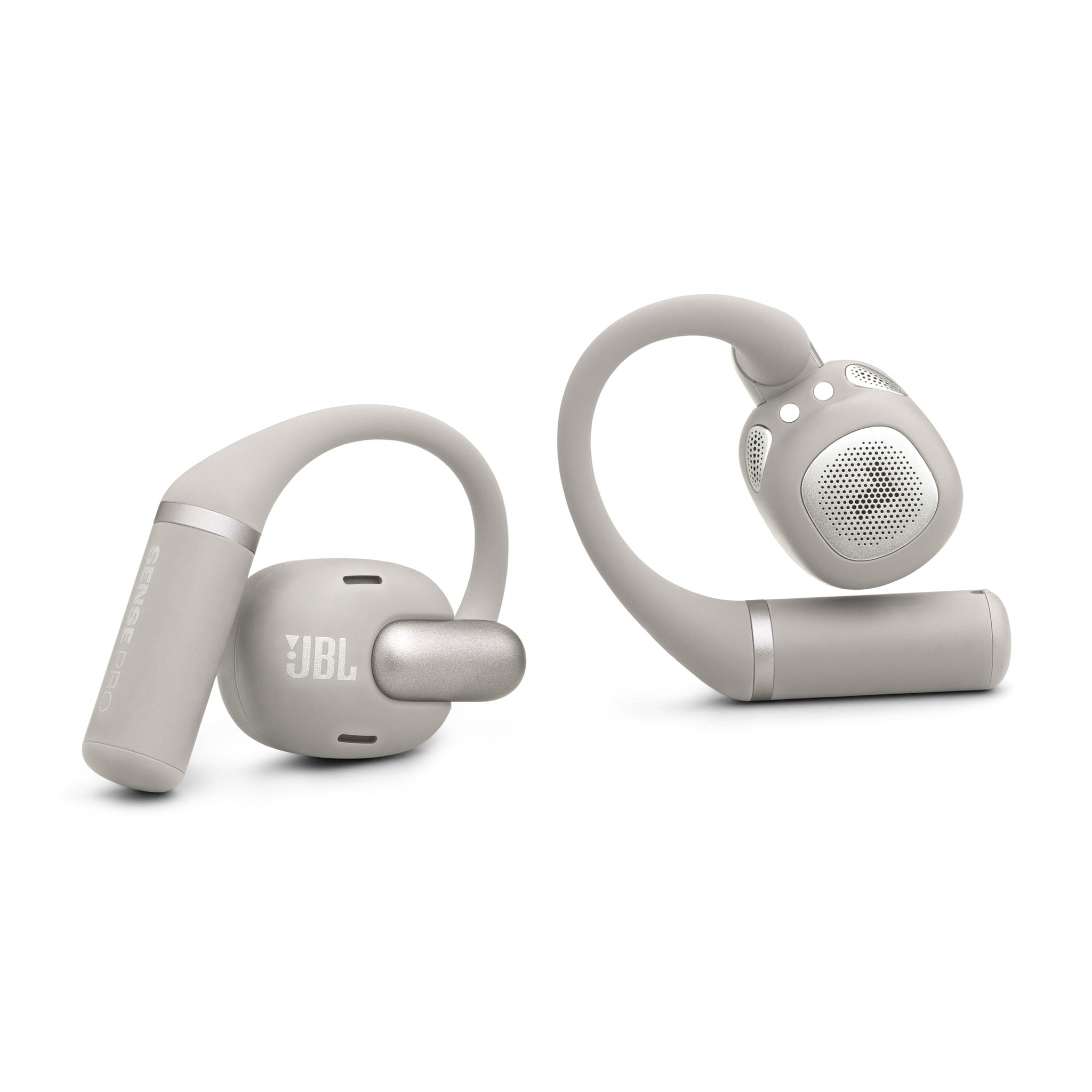 JBL Sense Pro - True Wireless Open-Ear Headphones with Spatial Sound Grey