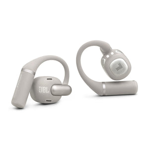 JBL Sense Pro - True Wireless Open-Ear Headphones with Spatial Sound Grey