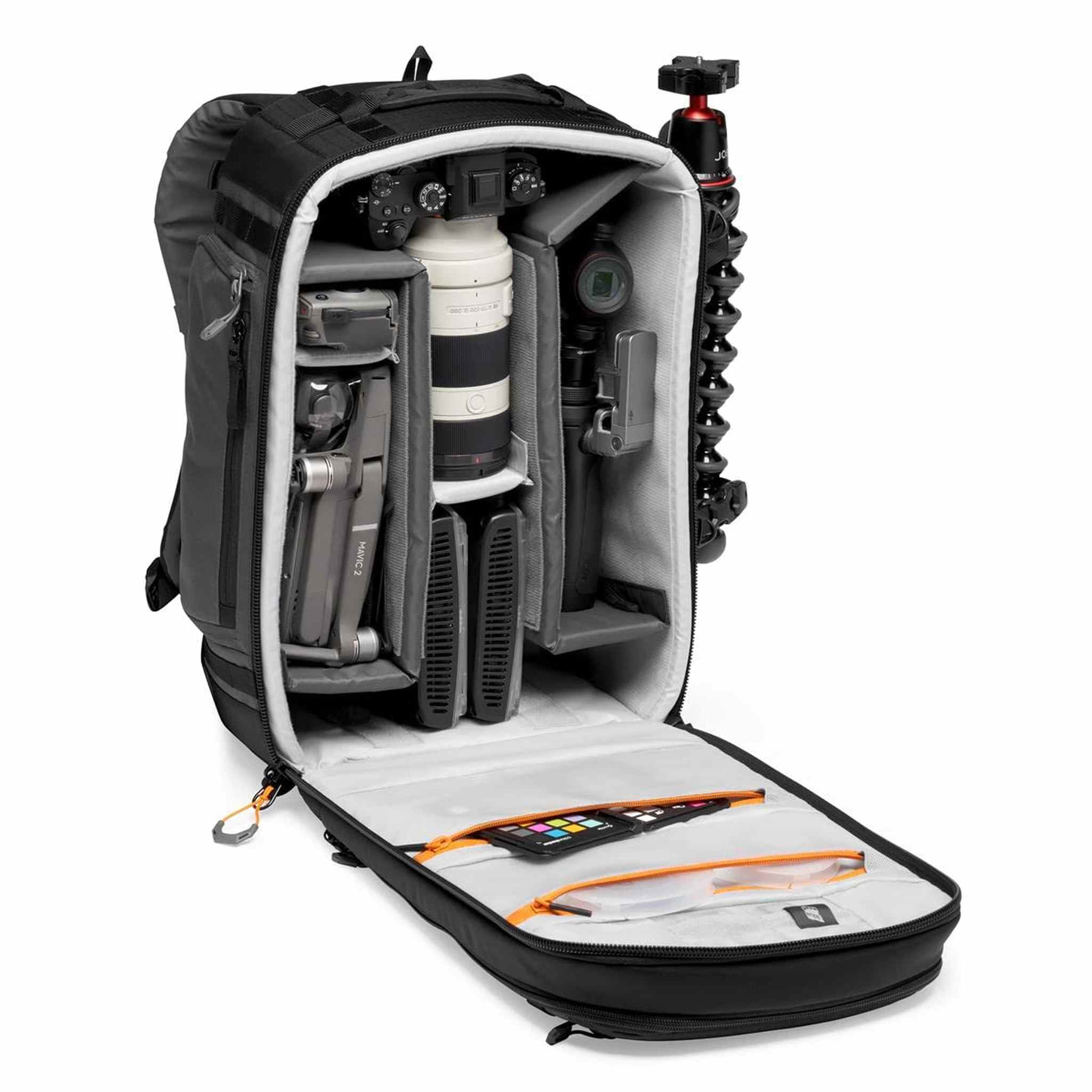 Lowepro Pro Trekker BP 350 AW II 24L Camera Backpack, Black - Used Lowepro