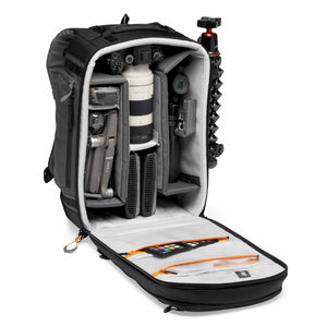 Lowepro Pro Trekker BP 350 AW II 24L Camera Backpack, Black - Used Lowepro