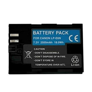 Canon Battery Pack LP-E6P