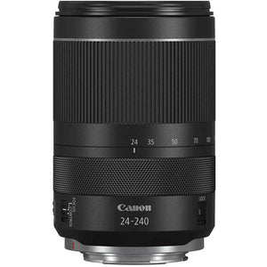 CANON Lens RF24-240mm F4-6.3 is USM International version